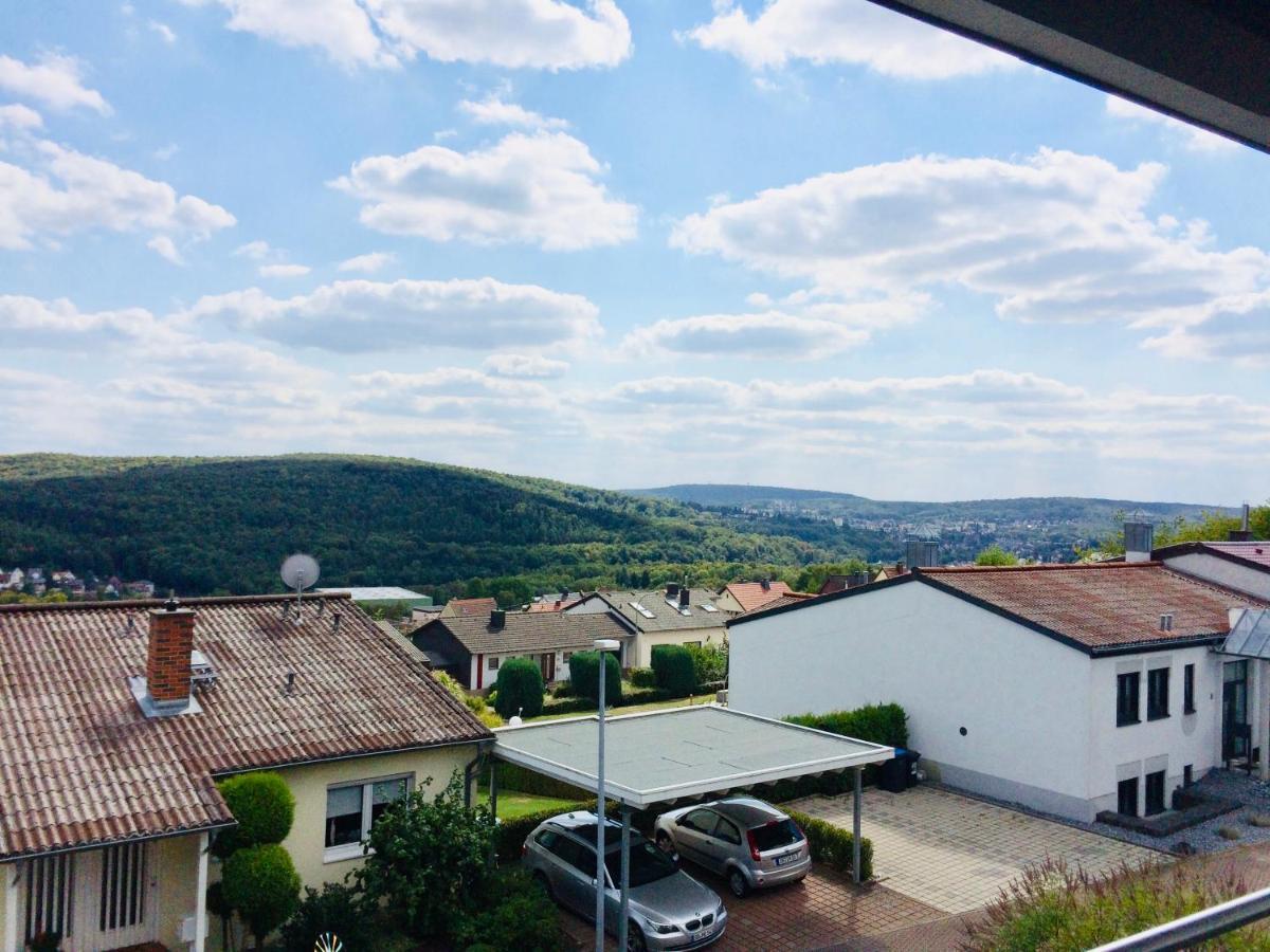 Neu! Top Apartment! 7Km Saarbruecken! Terrasse, Garten! Sulzbach  Dış mekan fotoğraf