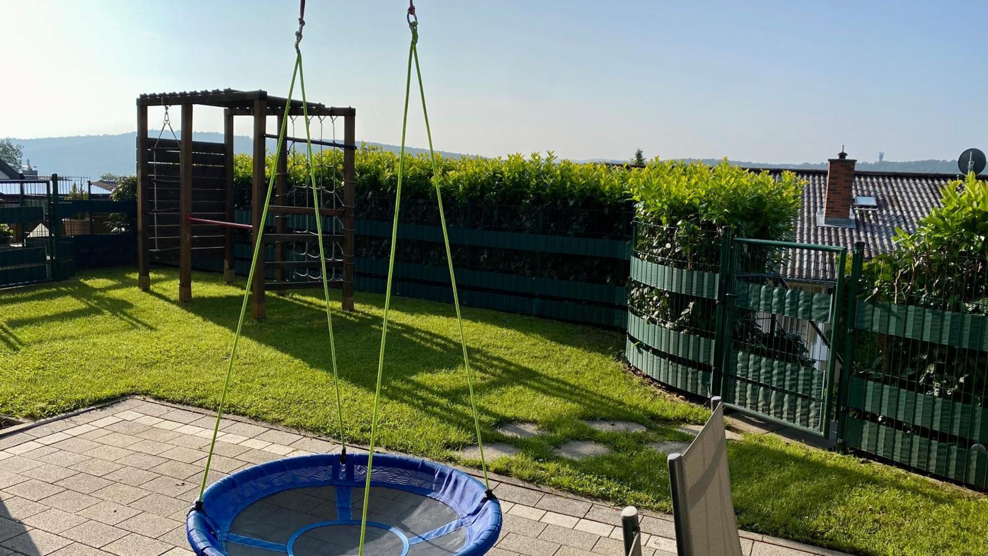 Neu! Top Apartment! 7Km Saarbruecken! Terrasse, Garten! Sulzbach  Dış mekan fotoğraf