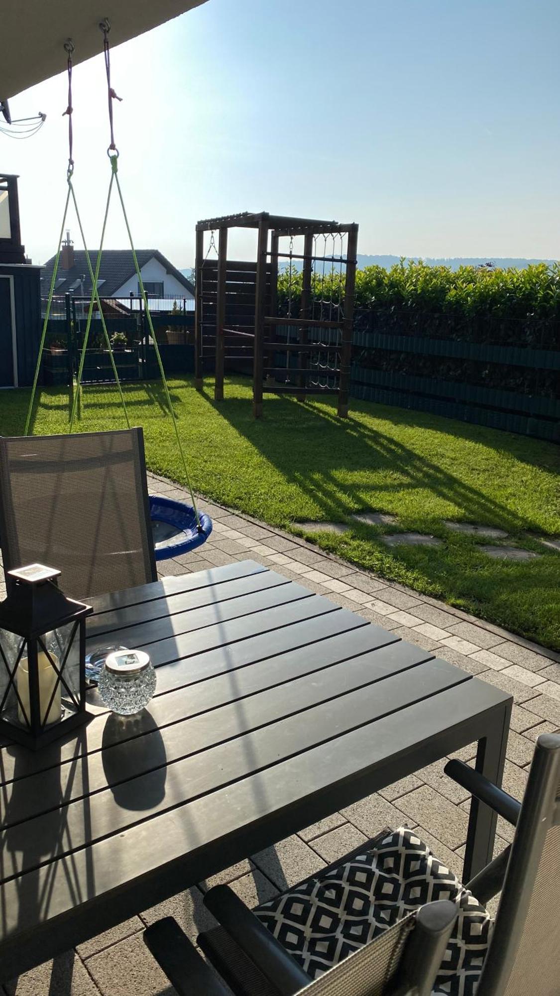 Neu! Top Apartment! 7Km Saarbruecken! Terrasse, Garten! Sulzbach  Dış mekan fotoğraf